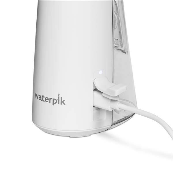 White Waterpik™ Cordless Enhance Water Flosser - Image 10
