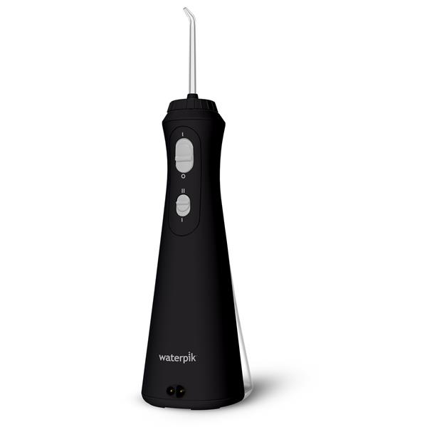 Black Waterpik™ Cordless Plus Water Flosser